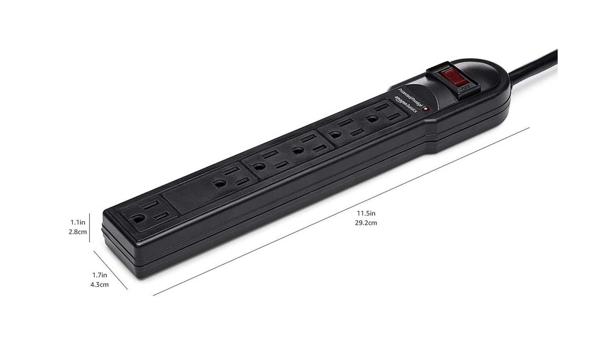 Create more plug-in space for every room in your home.