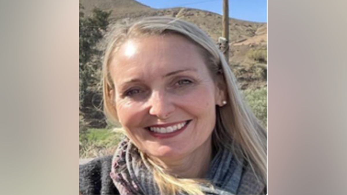 Amy Hillyard, la dueña de una cafetería de Oakland que está desaparecida y madre de dos hijos