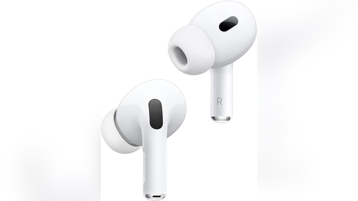 The more affordable pair of AirPods has plenty of high-tech features.