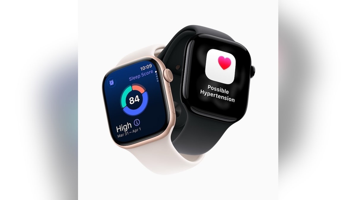 Wear this fitness and health monitor all day without needing to recharge.