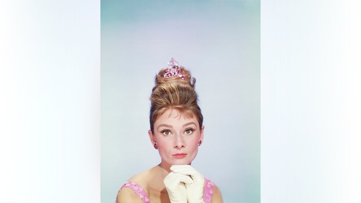 Audrey Hepburn