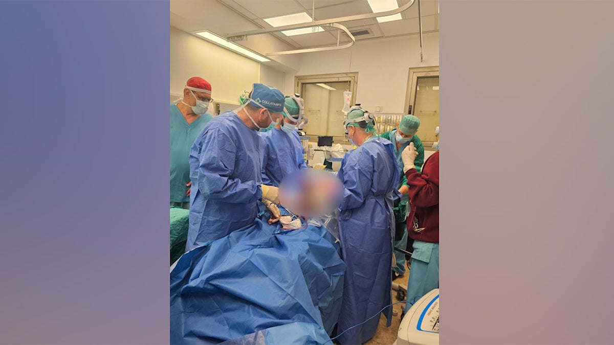 Rabin Medical Center, Israel