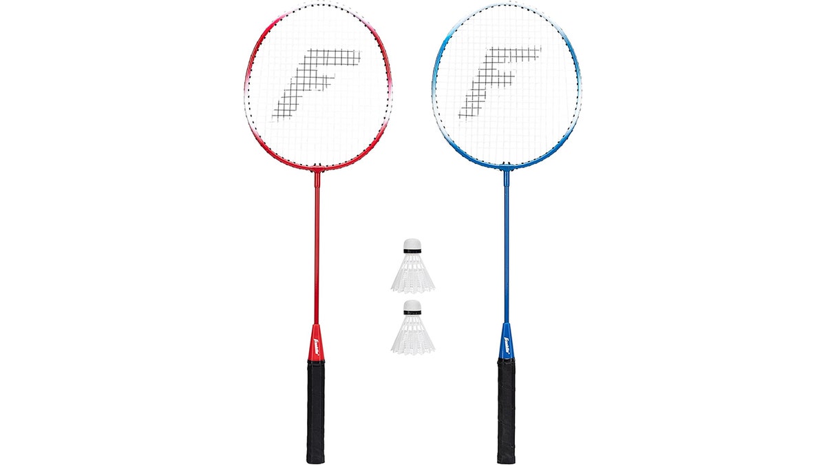 Bring out the rackets and shuttlecocks — and let the games begin.