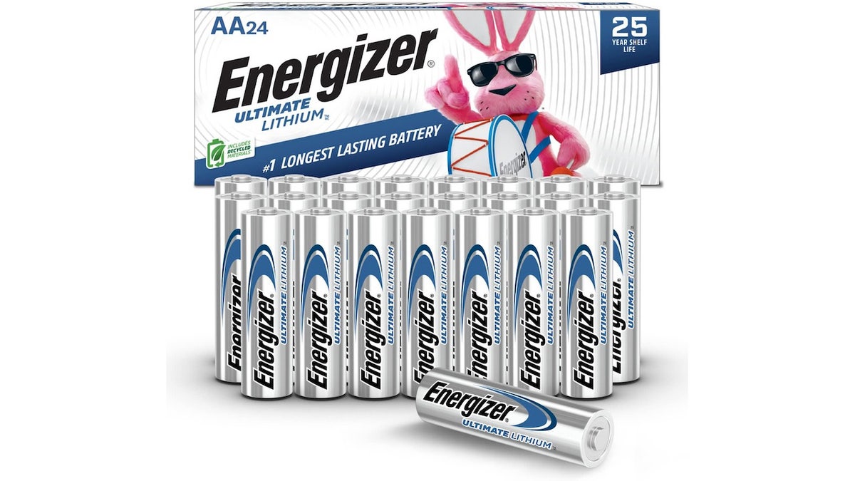 Stock up on these long-lasting batteries while they’re 55% off.