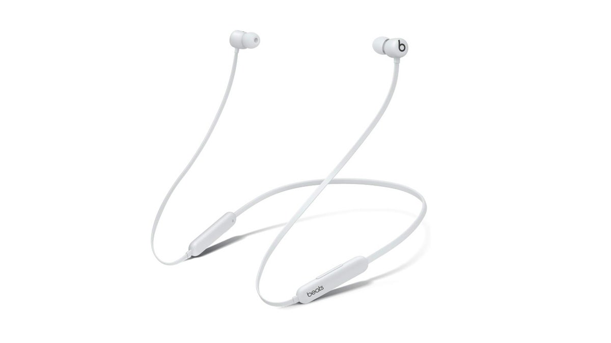 Keep your headphones secure as you work out. 