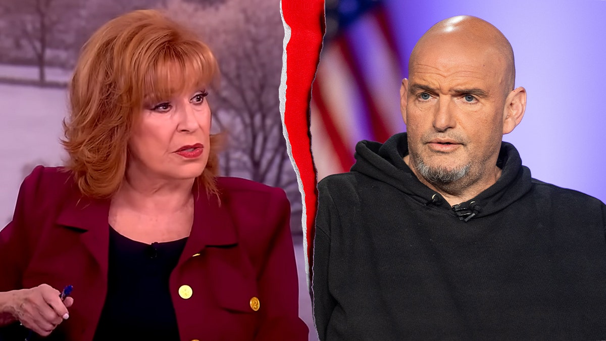 Behar and Fetterman