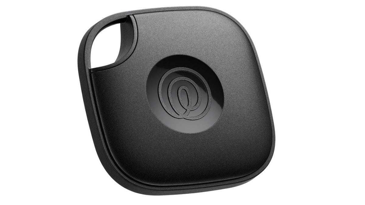 Keep track of valuables with this tile.