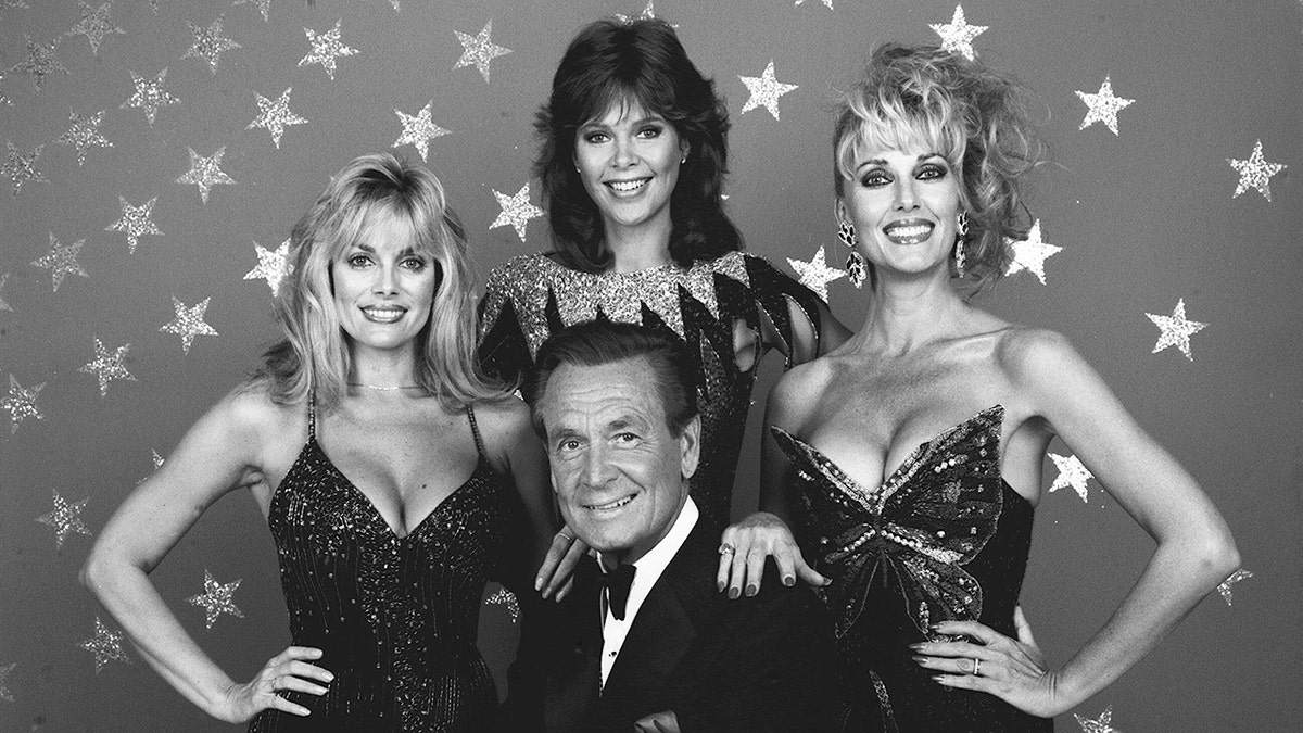 The cast of The Price Is Right.