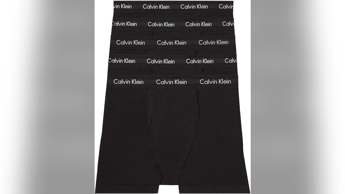 These boxer briefs move with you.