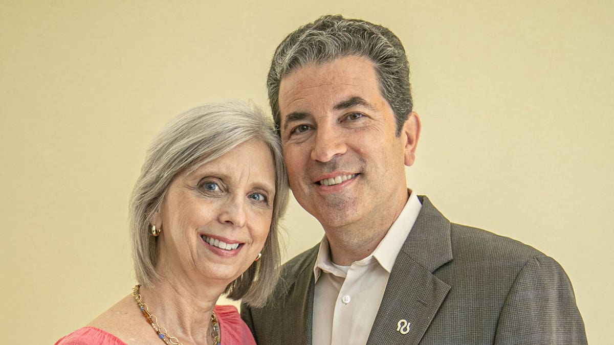 Brent and Cindy Beasley successful  a representation    for the Alzheimer's Association Early-Stage Advisory Group successful  Chicago successful  July 2025. 