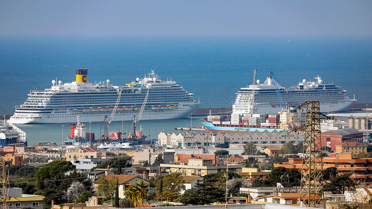 Carnival Firenze Cancellations