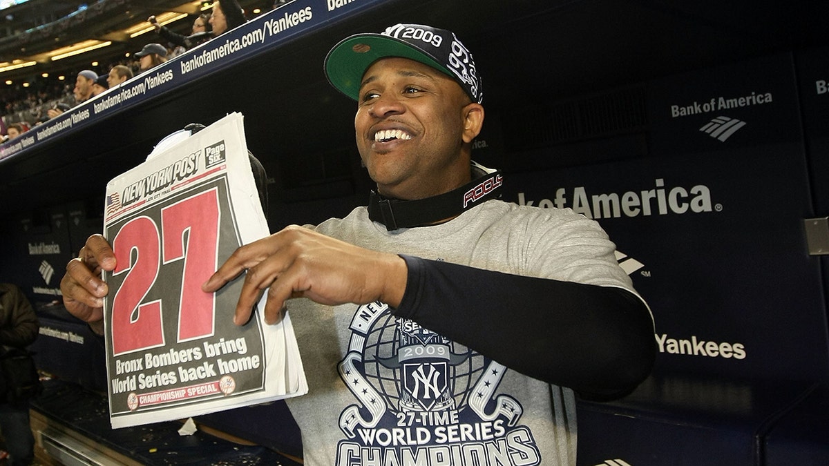 CC Sabathia habla de lo que significa para los Yankees retirar su