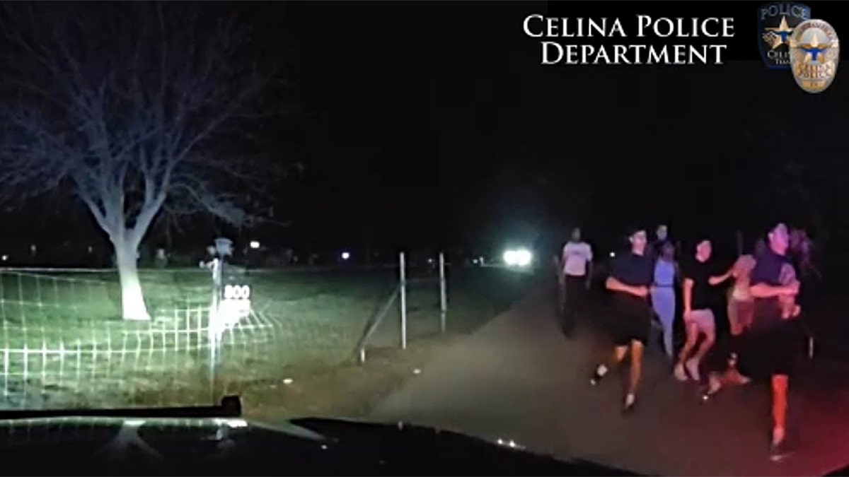 People run away from party in Texas