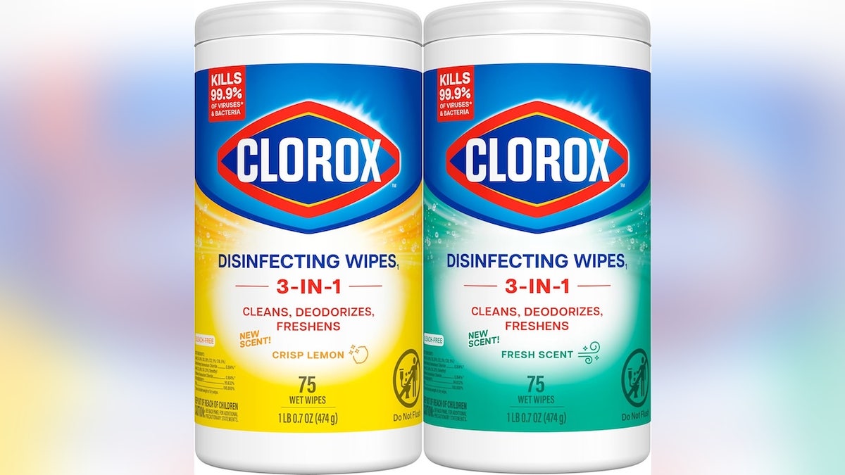 Disinfect your home’s surfaces while making them smell fresher.