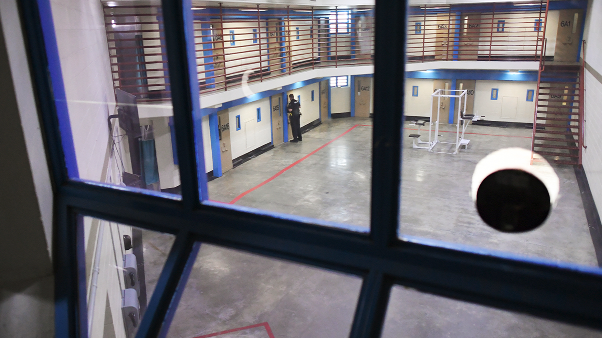 Centro di detenzione della contea di Arapahoe