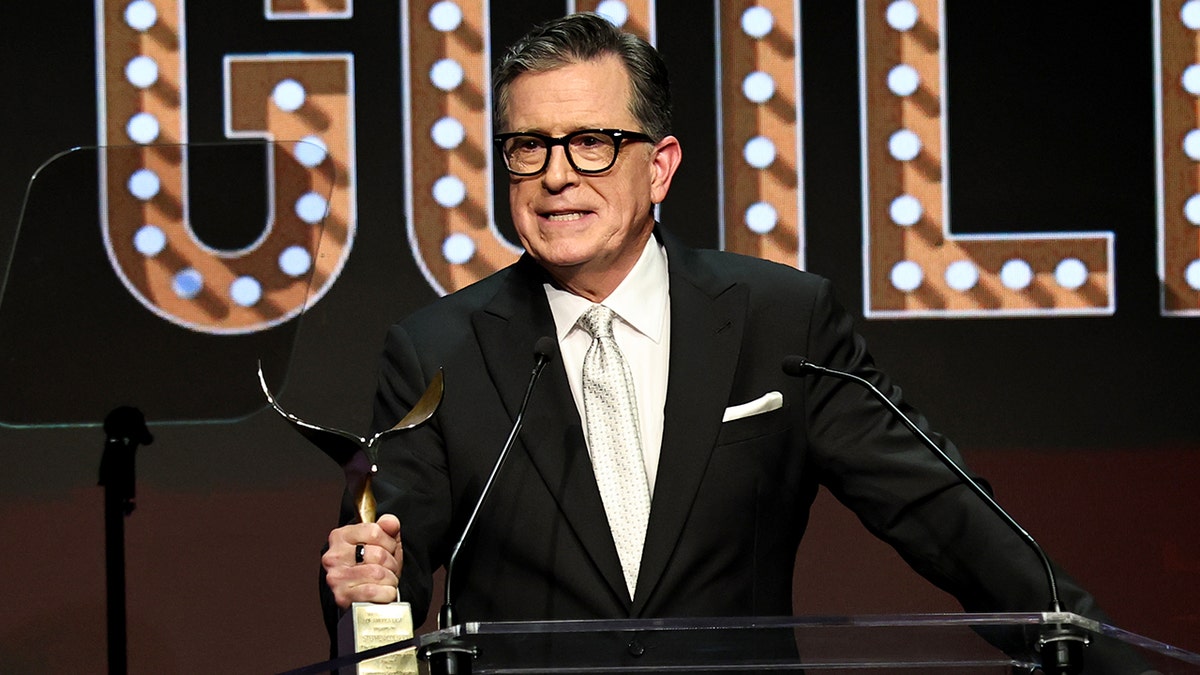 Who is Stephen Colbert? Late Night's Beloved Host
