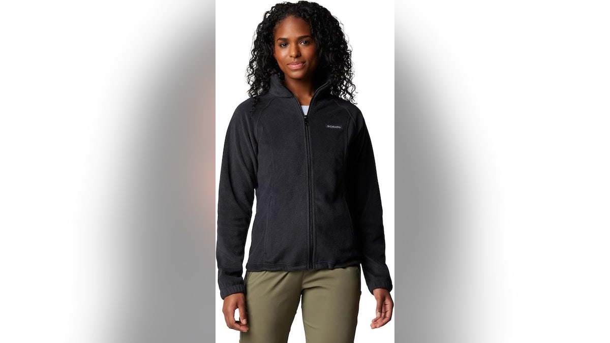 Keep warm without the bulk.