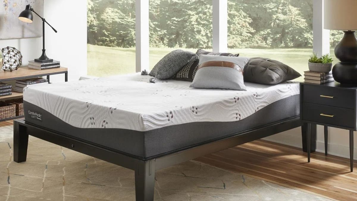 Score a limited-time deal on a comfortable mattress.