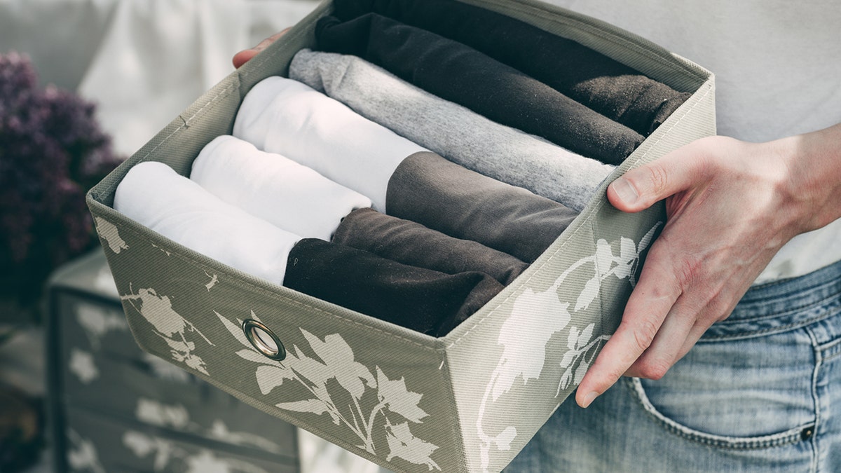 Clear out worn basics in time for a spring refresh.