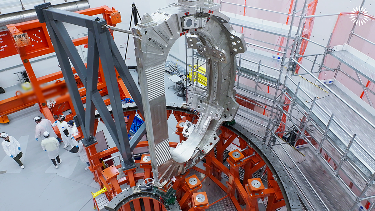 Commonwealth Fusion Systems plant