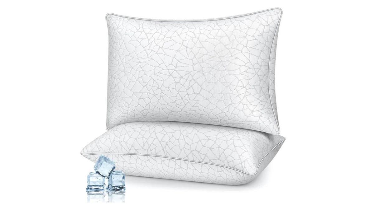 Try these supportive pillows for sleepers of all types.