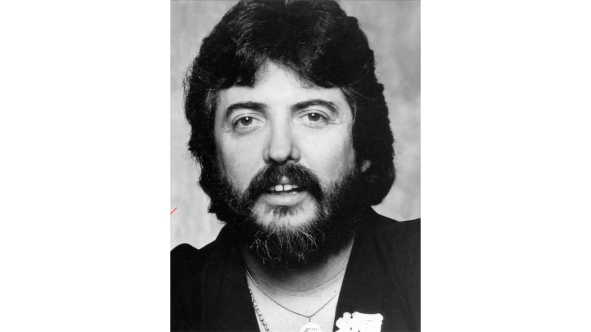 Dash Crofts from the music duo Seals &amp; Crofts.