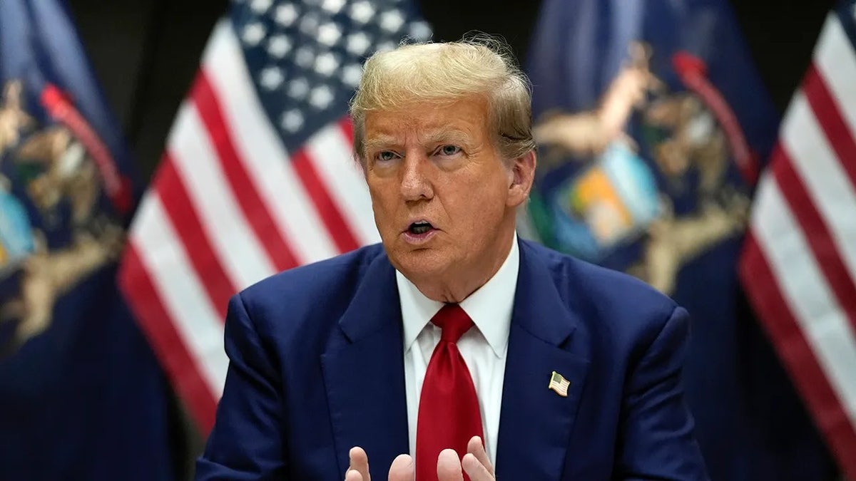 President Donald Trump