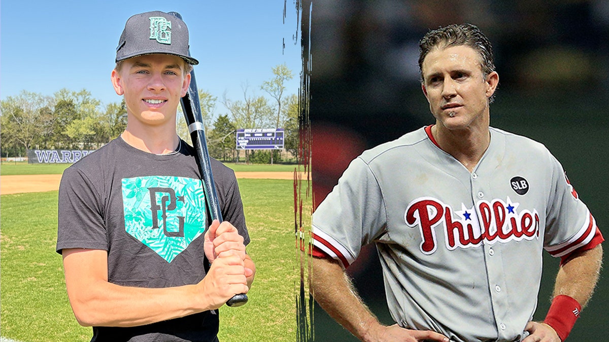 Chase Utley and Chase Utley