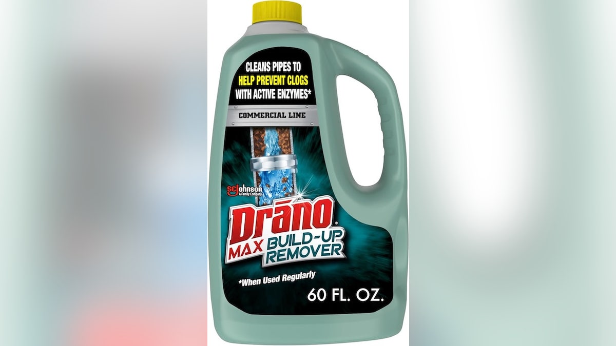 Unclog slow drains without calling a plumber.