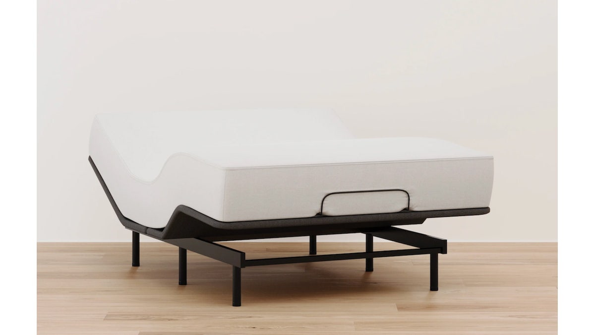 The three preset settings are controlled with a wireless remote.