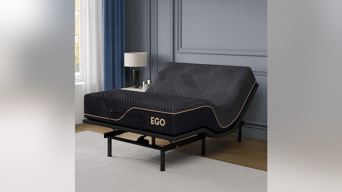 Fit the EGOHOME into most bed frames.