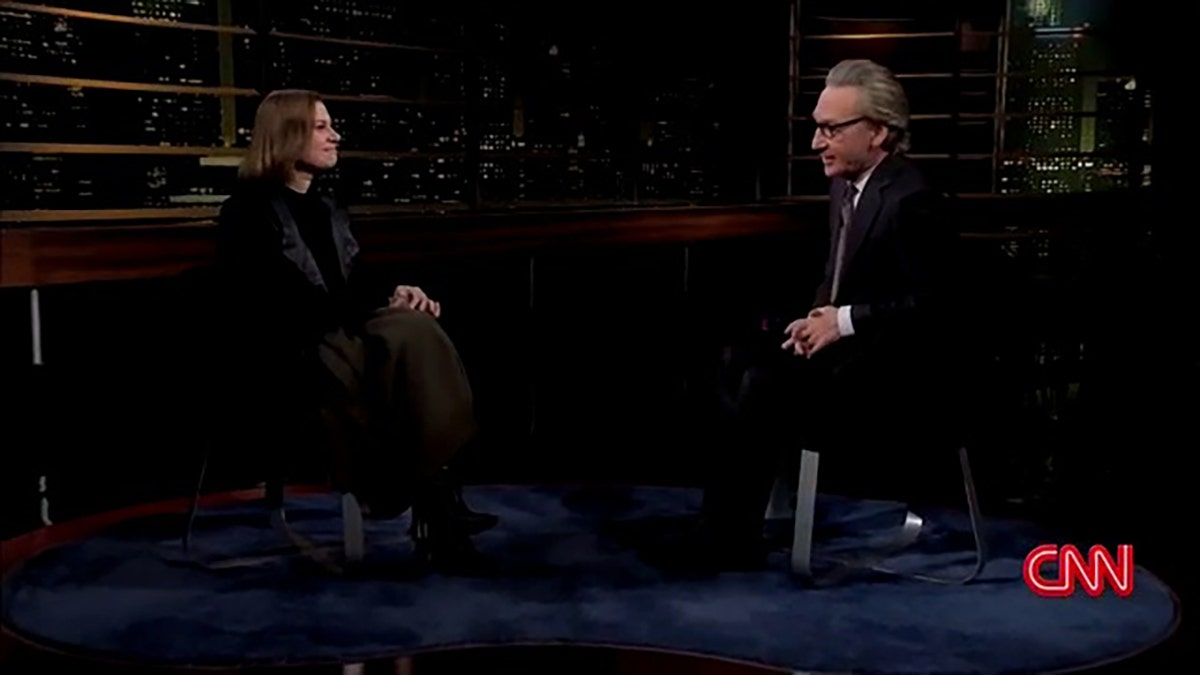 Sen. Elissa Slotkin on "Real Time with Bill Maher"