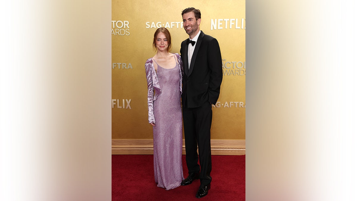 Emma Stone and dave McCary