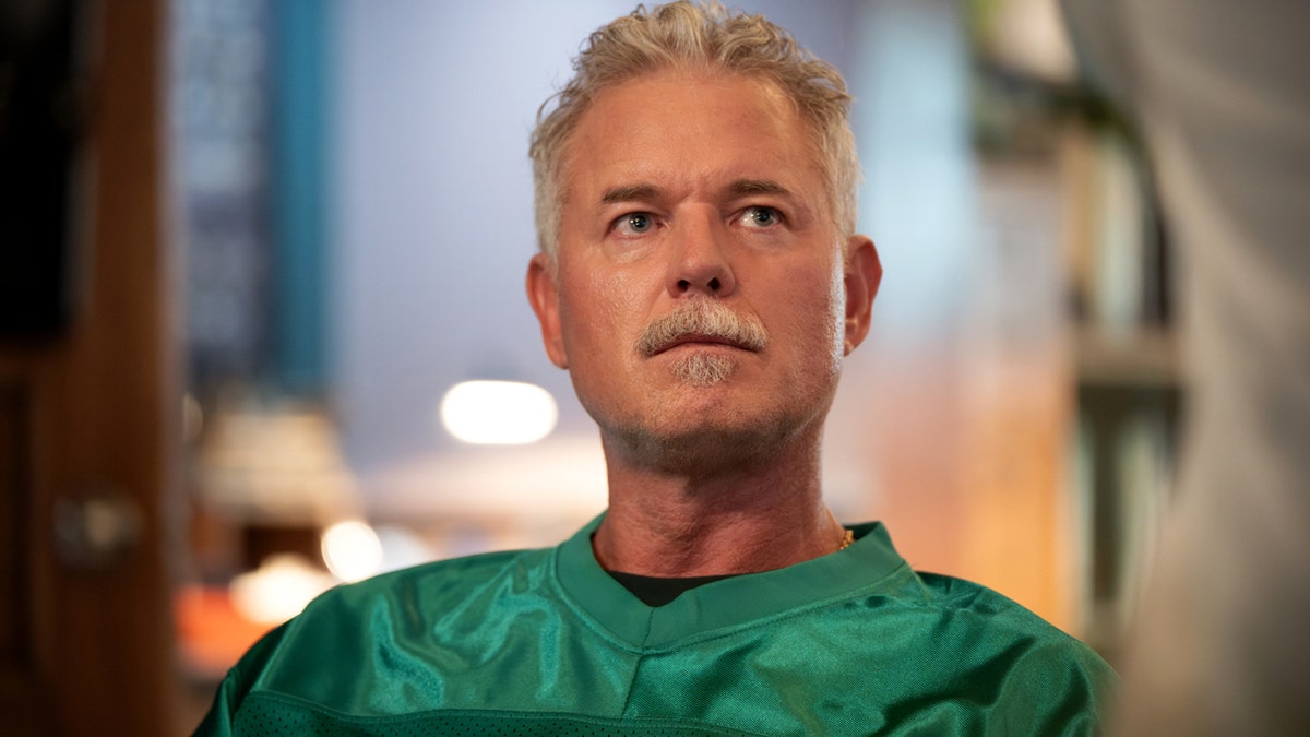Eric Dane as Matthew Ramati wearing a dark jacket and looking off-camera.