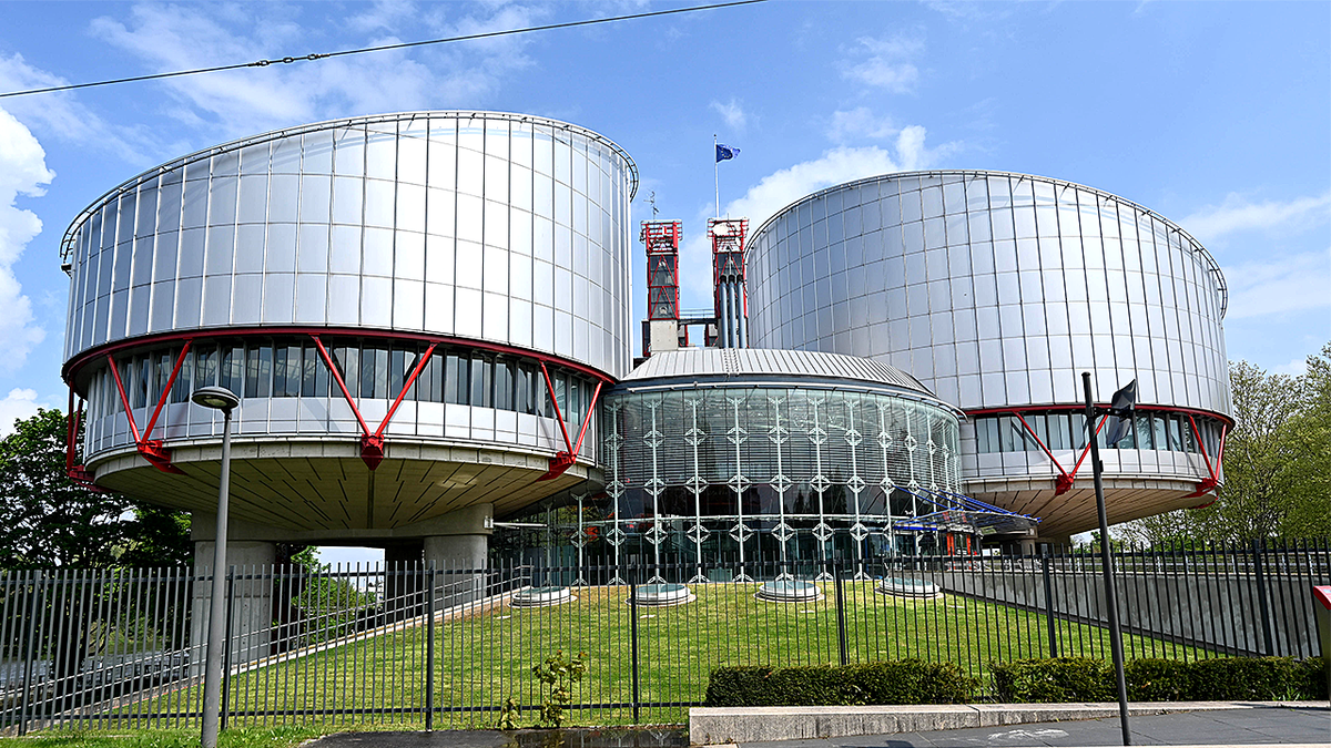 Exterior European Court of Human Rights