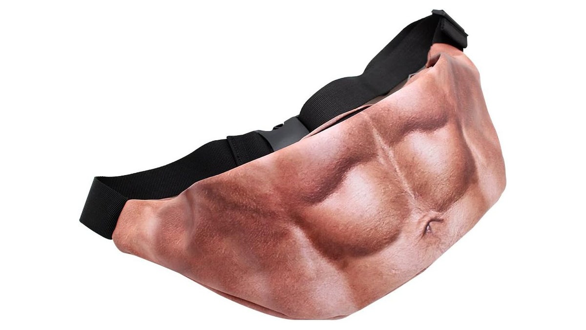 A bag that makes you look good.