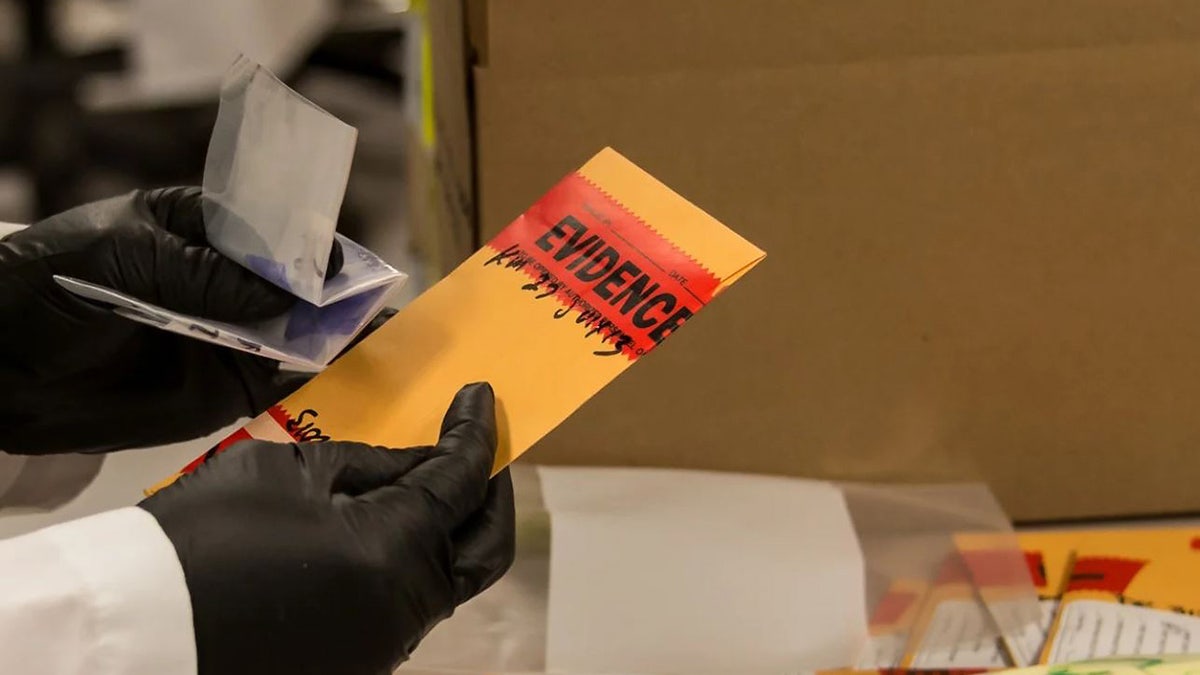 Terrorist Explosive Device Analytical Center (TEDAC) in Huntsville, Ala.