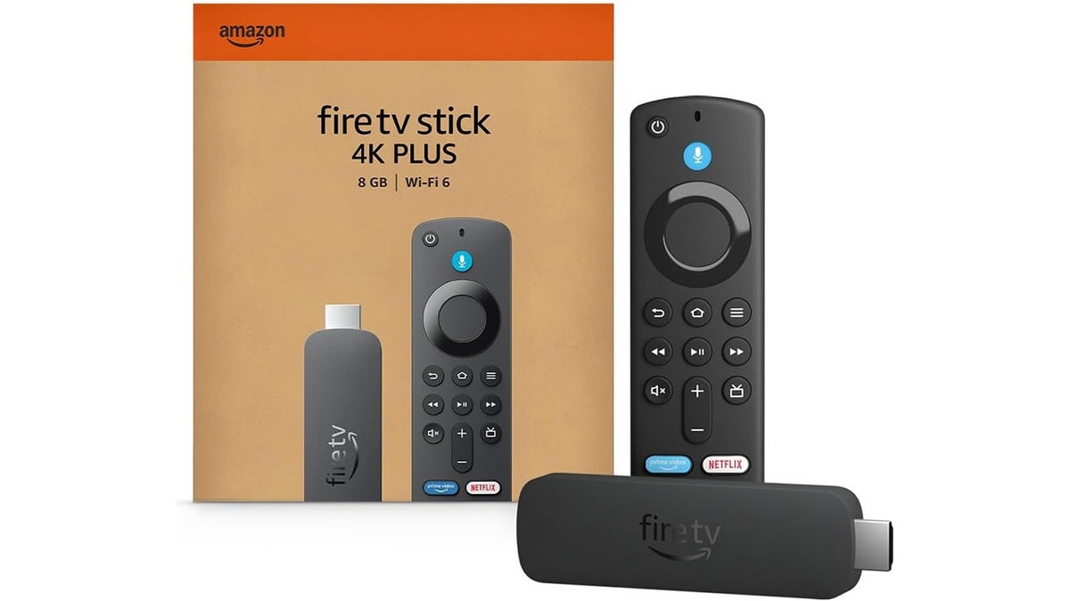 Turn any TV into a smart TV.