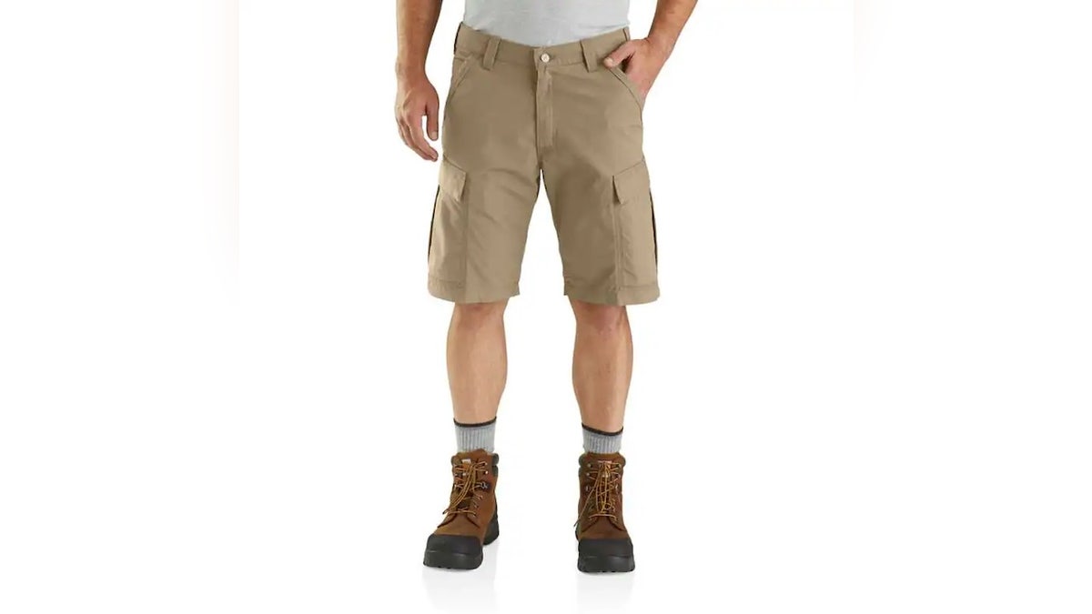 Hardwearing shorts you can wear to work or to play.