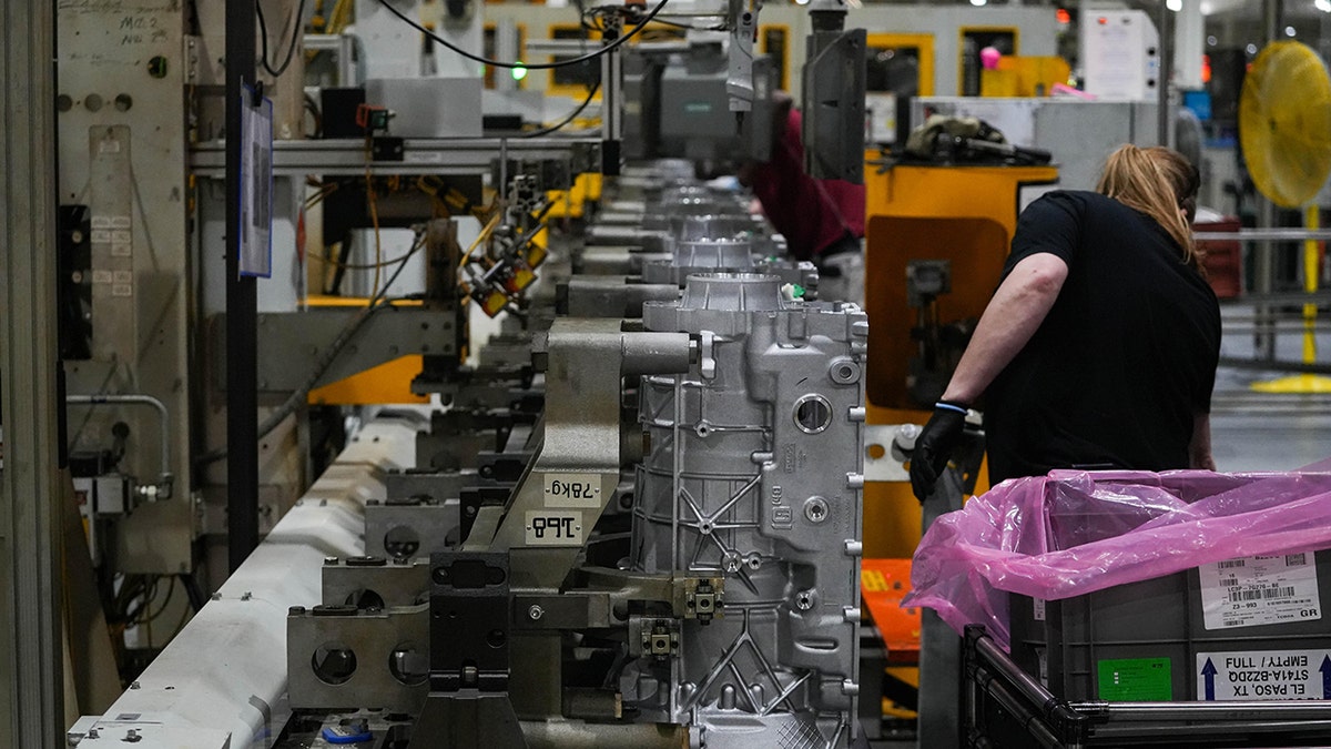 Ford Sharonville Transmission Plant successful  Sharonville, Ohio