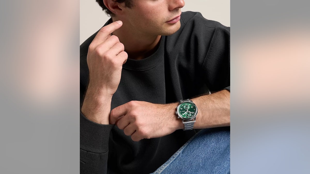 This beauty is heavy-duty enough for frequent wear.