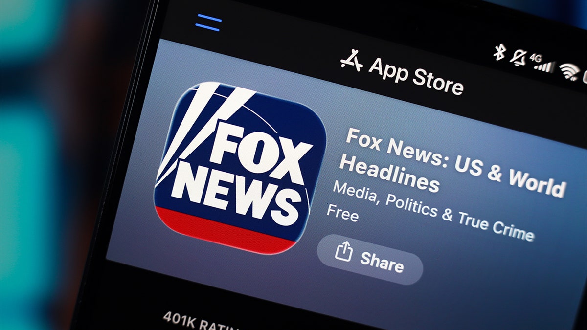 Fox News app