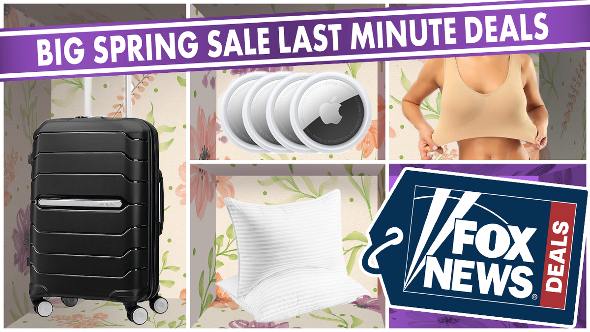 Shop Fox News reader favorites before the deals end.