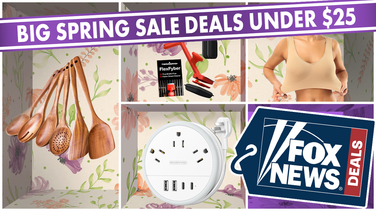 Save on Fox News reader's favorite Amazon items under $25.