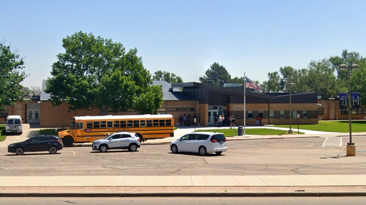 school exterior