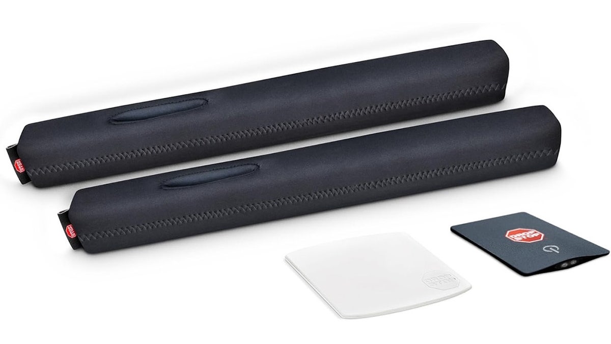 Stop losing your phone and car keys to seat gaps.