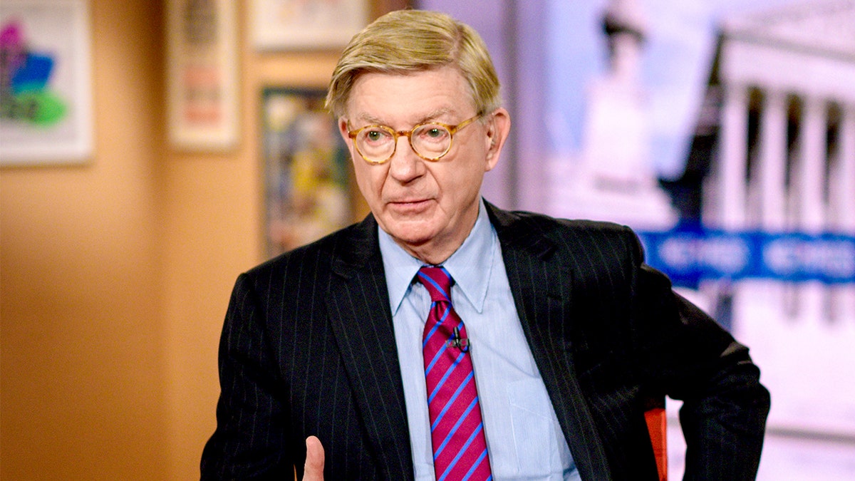 George Will on Meet the Press