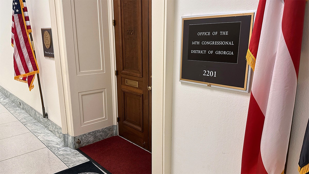 Escritório do 14º Distrito Congressional da Geórgia