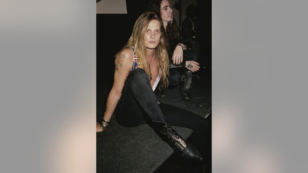Sebastian Bach