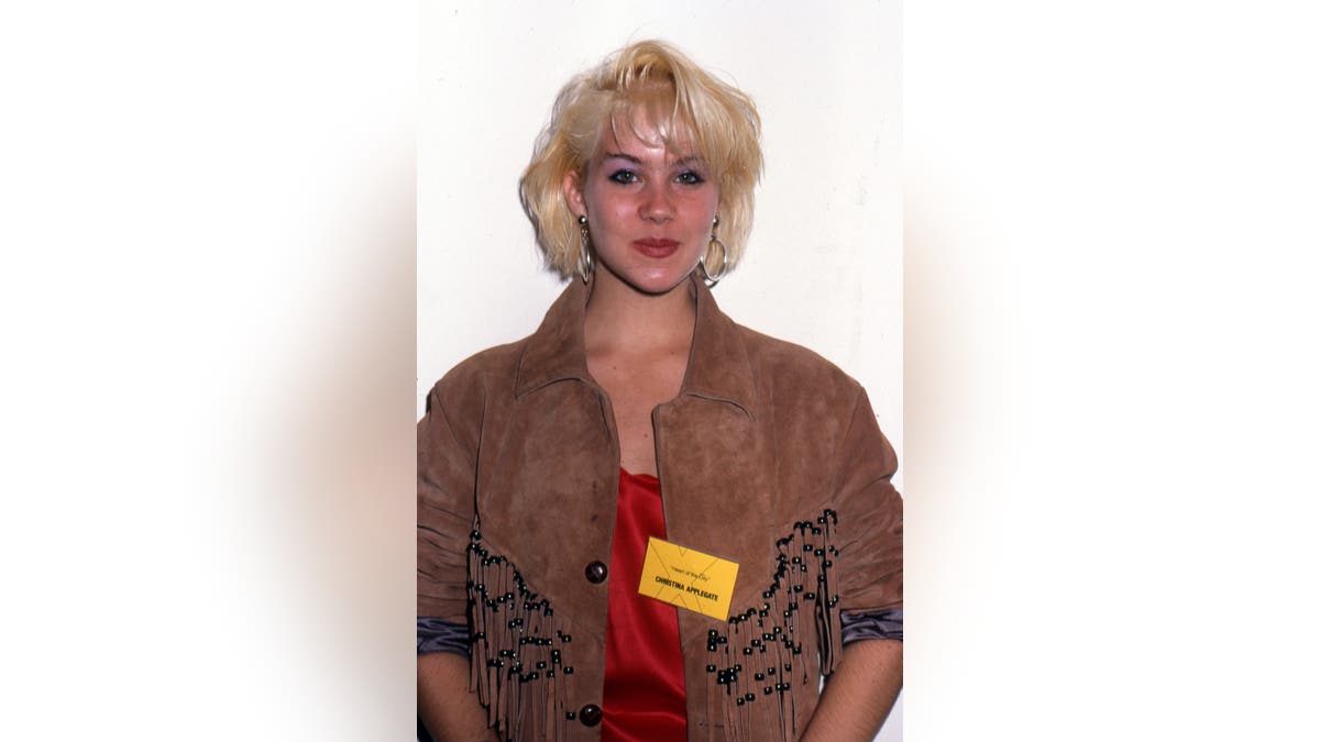 Christina Applegate 90s